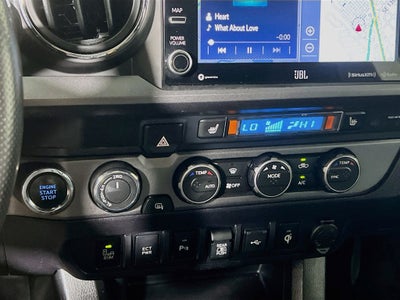 2021 Toyota Tacoma TRD Off-Road V6