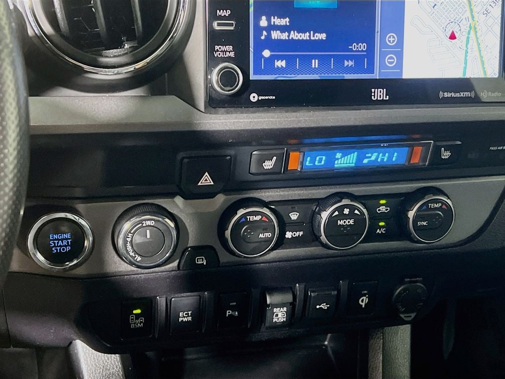 2021 Toyota Tacoma TRD Off-Road V6