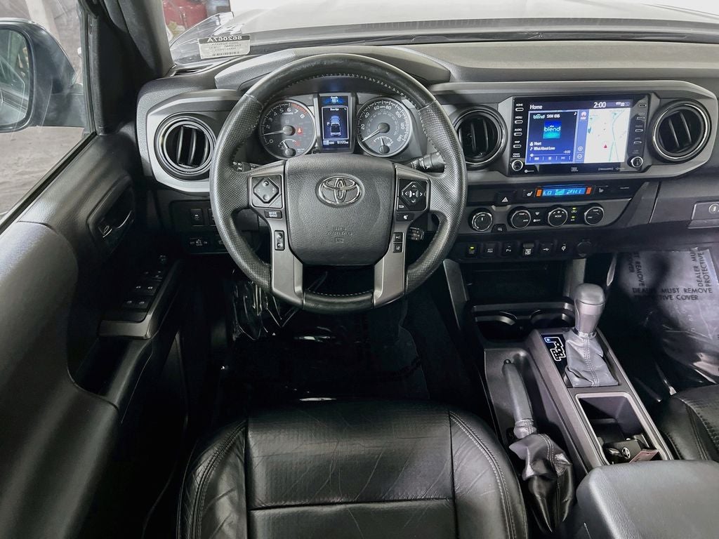 2021 Toyota Tacoma TRD Off-Road V6
