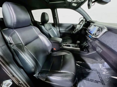 2021 Toyota Tacoma TRD Off-Road V6
