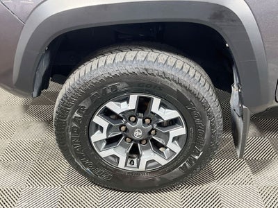 2021 Toyota Tacoma TRD Off-Road V6