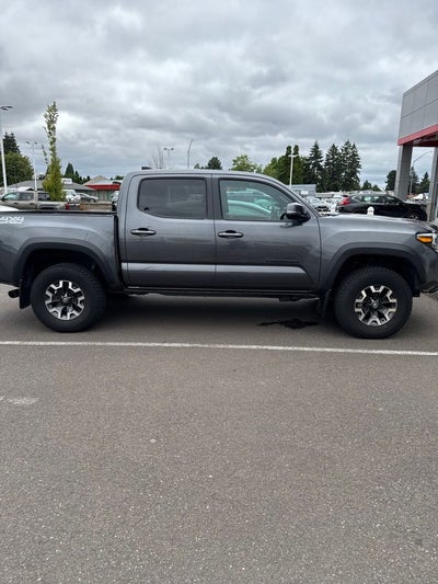 2021 Toyota Tacoma TRD Off-Road V6