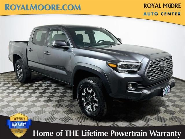 2021 Toyota Tacoma TRD Off-Road V6