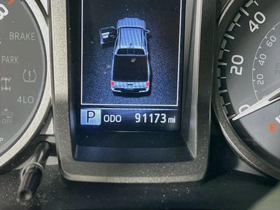 2021 Toyota Tacoma TRD Off-Road V6