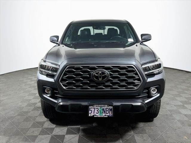 2021 Toyota Tacoma TRD Off-Road V6