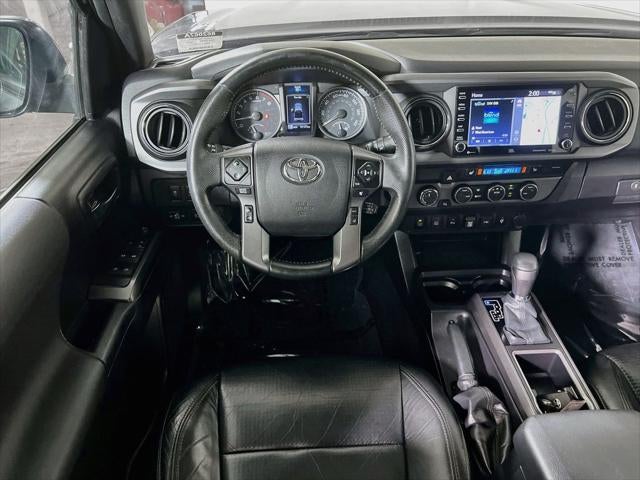 2021 Toyota Tacoma TRD Off-Road V6