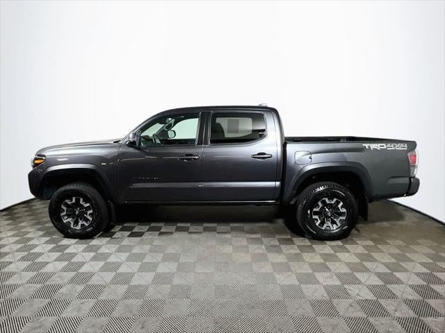 2021 Toyota Tacoma TRD Off-Road V6