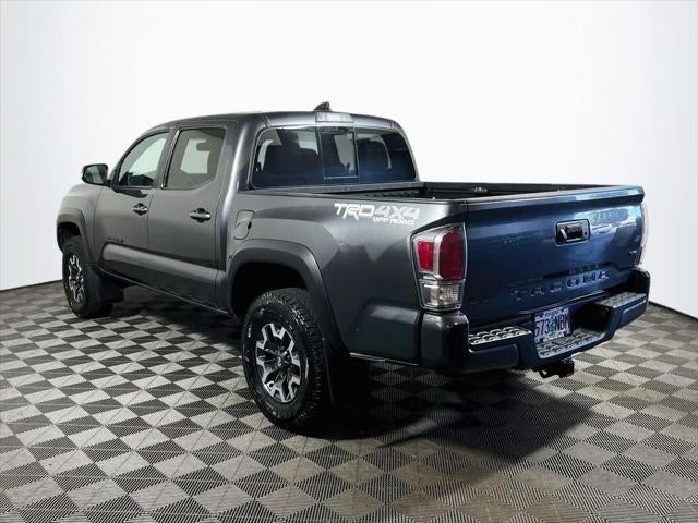 2021 Toyota Tacoma TRD Off-Road V6
