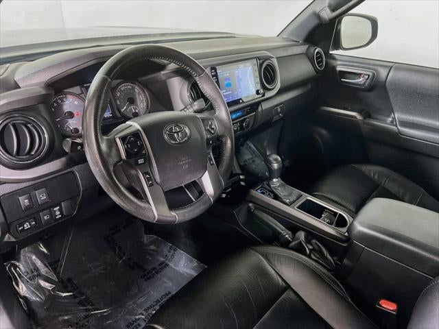 2021 Toyota Tacoma TRD Off-Road V6