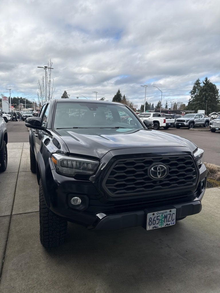 2021 Toyota Tacoma SR5 V6