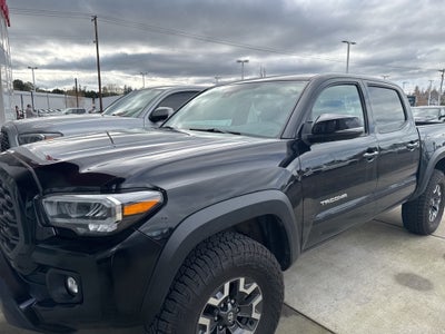 2021 Toyota Tacoma SR5 V6