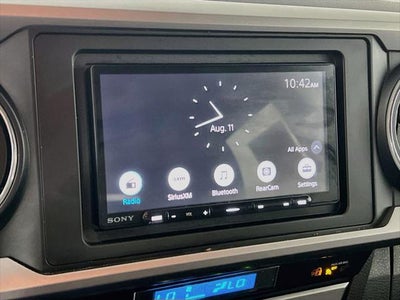 2023 Toyota Tacoma SR5 V6
