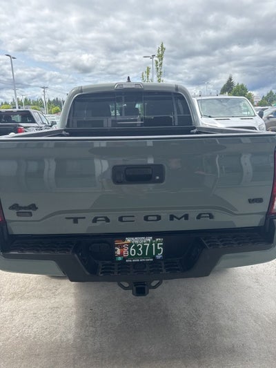 2023 Toyota Tacoma Trail Edition V6