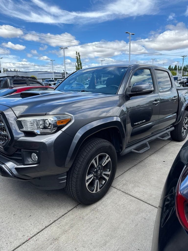 2016 Toyota Tacoma TRD Sport V6