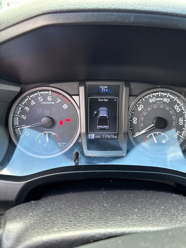 2016 Toyota Tacoma TRD Sport V6