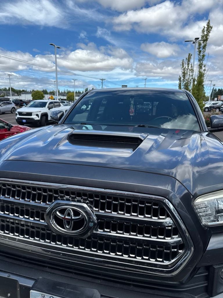 2016 Toyota Tacoma TRD Sport V6