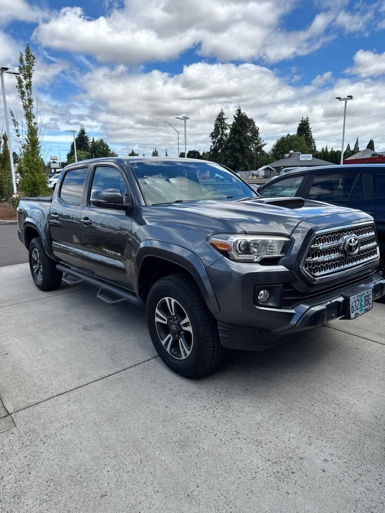 2016 Toyota Tacoma TRD Sport V6
