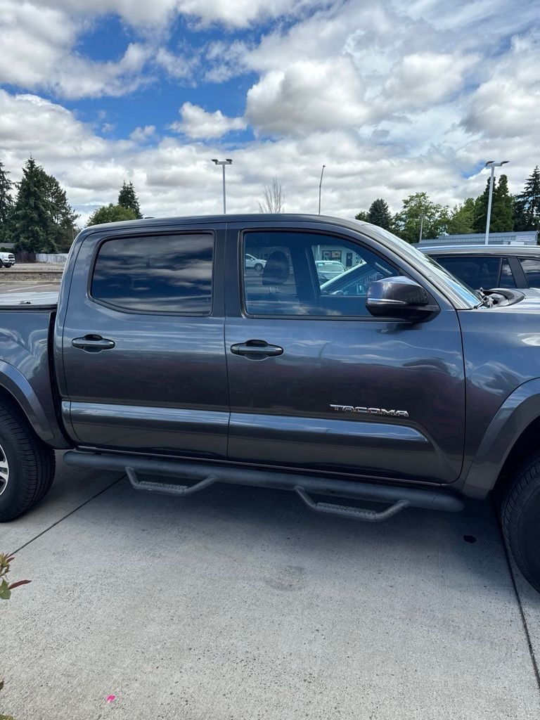 2016 Toyota Tacoma TRD Sport V6