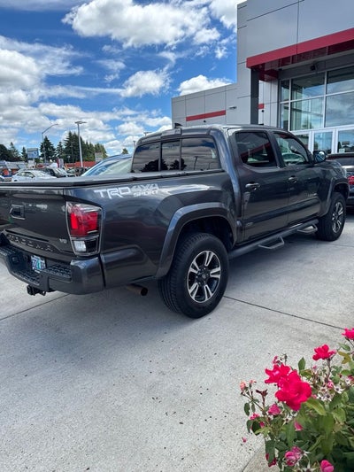 2016 Toyota Tacoma TRD Sport V6