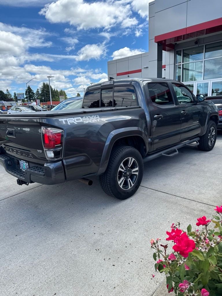2016 Toyota Tacoma TRD Sport V6
