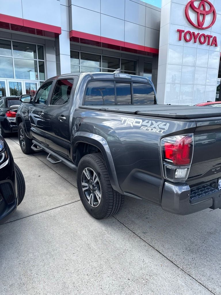 2016 Toyota Tacoma TRD Sport V6