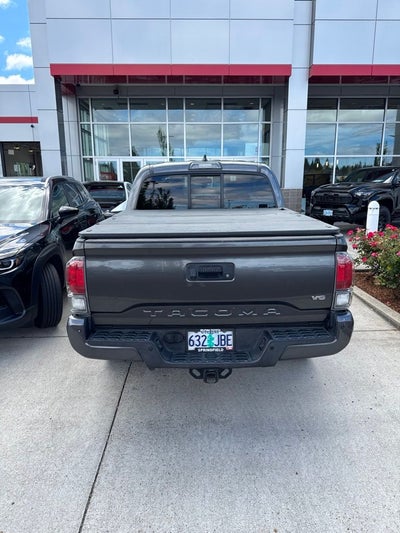2016 Toyota Tacoma TRD Sport V6