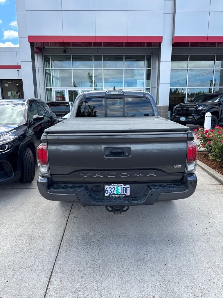 2016 Toyota Tacoma TRD Sport V6