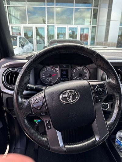 2016 Toyota Tacoma TRD Sport V6