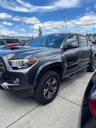 2016 Toyota Tacoma TRD Sport V6