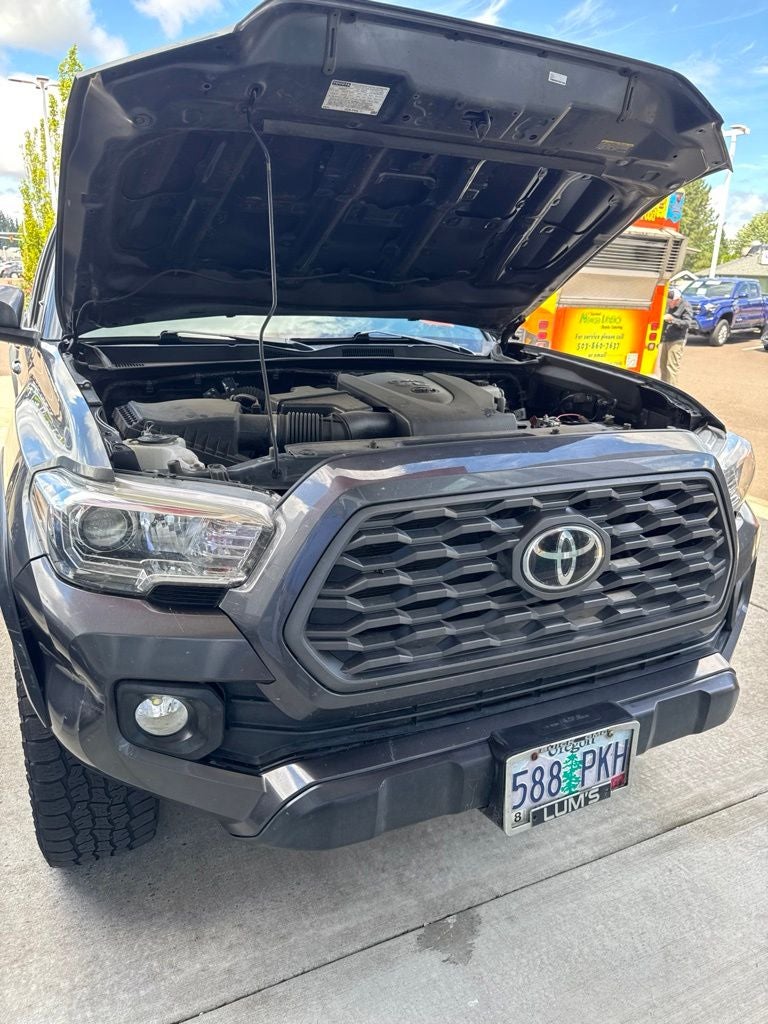 2020 Toyota Tacoma TRD Off-Road V6