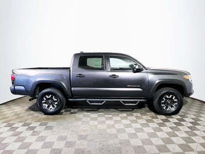 2020 Toyota Tacoma TRD Off-Road V6