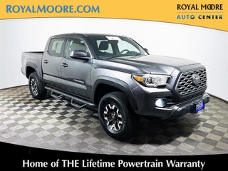 2020 Toyota Tacoma TRD Off-Road V6