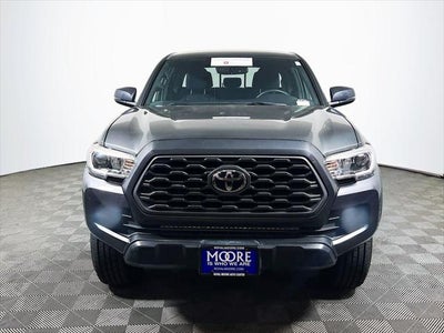 2020 Toyota Tacoma TRD Off-Road V6
