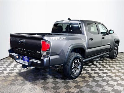 2020 Toyota Tacoma TRD Off-Road V6
