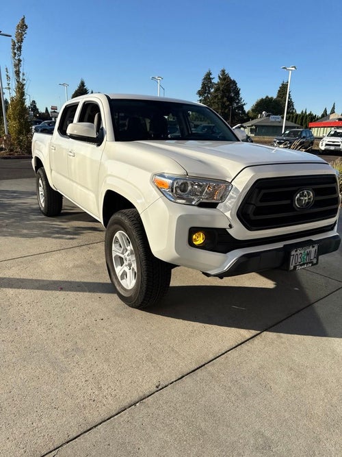 2020 Toyota Tacoma SR V6