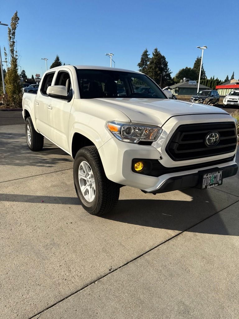 2020 Toyota Tacoma SR V6