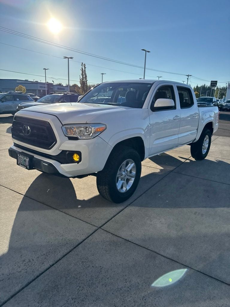2020 Toyota Tacoma SR V6