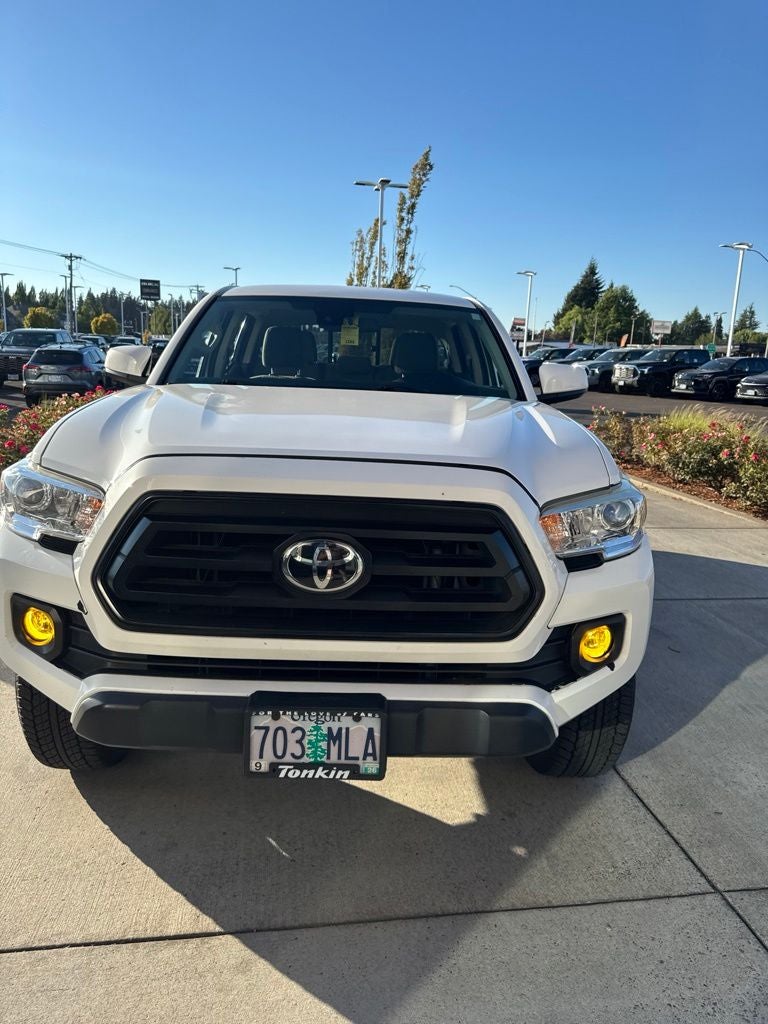 2020 Toyota Tacoma SR V6
