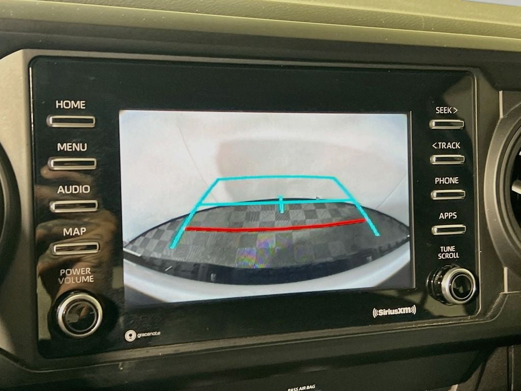 2020 Toyota Tacoma SR V6