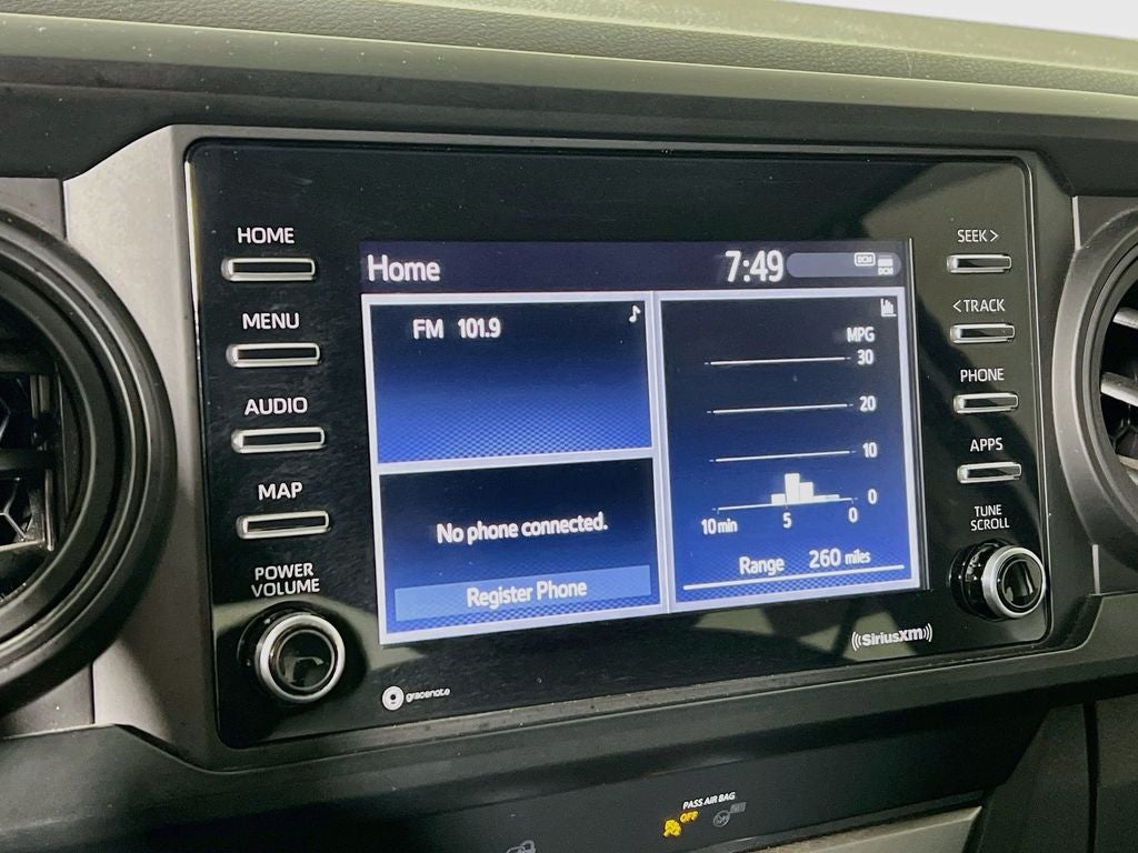 2020 Toyota Tacoma SR V6