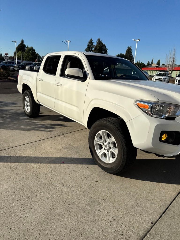 2020 Toyota Tacoma SR V6