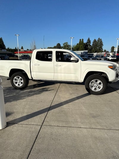 2020 Toyota Tacoma SR V6