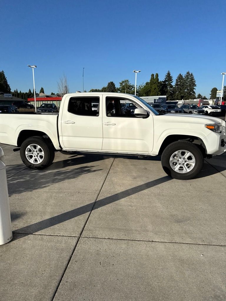 2020 Toyota Tacoma SR V6