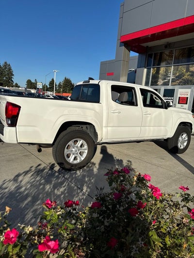 2020 Toyota Tacoma SR V6