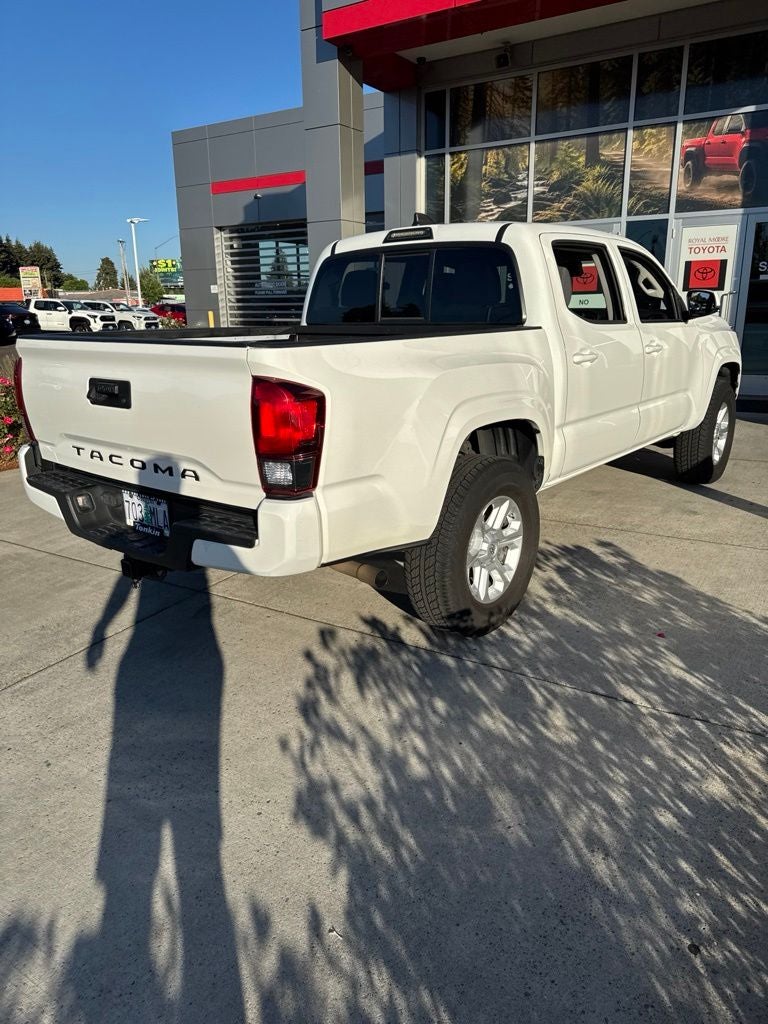 2020 Toyota Tacoma SR V6