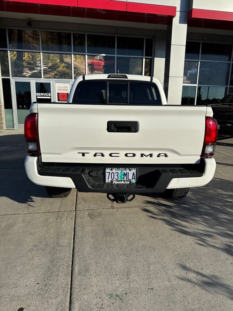 2020 Toyota Tacoma SR V6