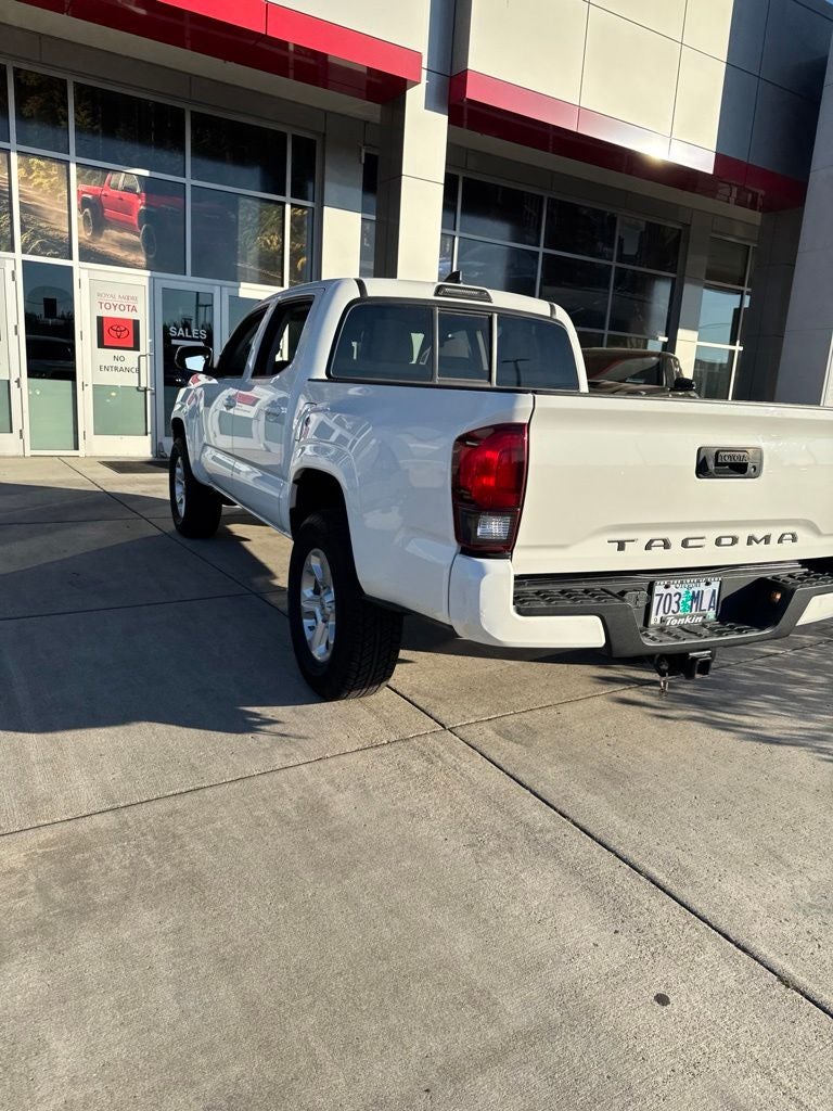 2020 Toyota Tacoma SR V6