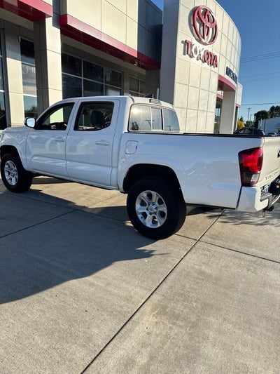 2020 Toyota Tacoma SR V6