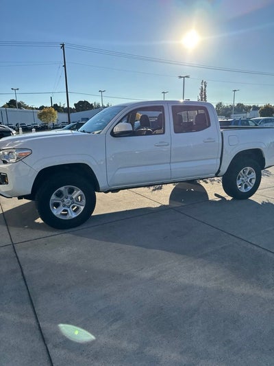 2020 Toyota Tacoma SR V6