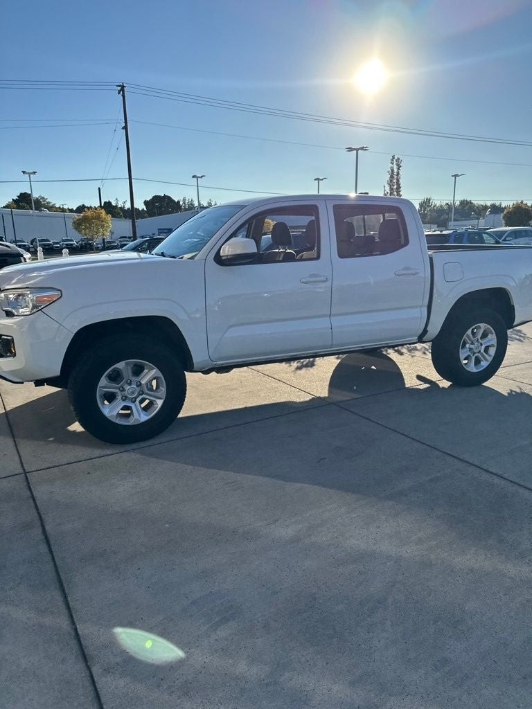 2020 Toyota Tacoma SR V6